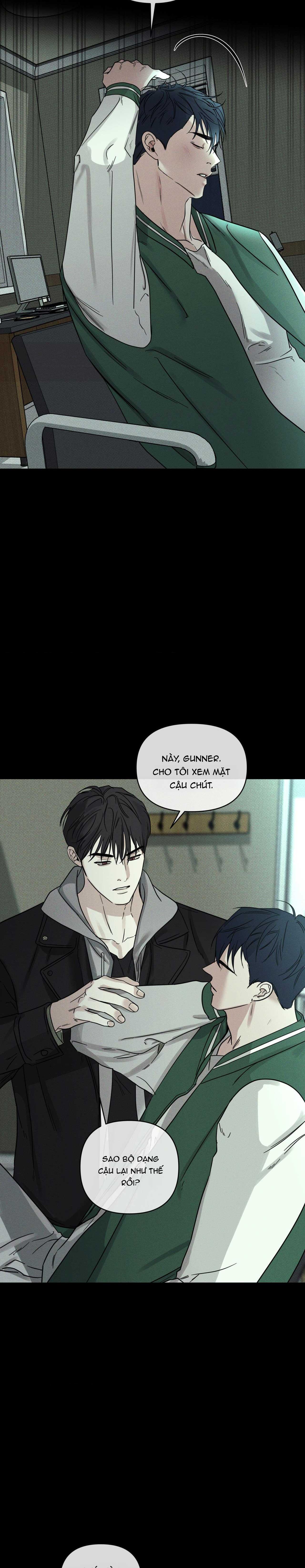 Đọc truyện NGƯỜI YÊU DẤU - Chapter 28