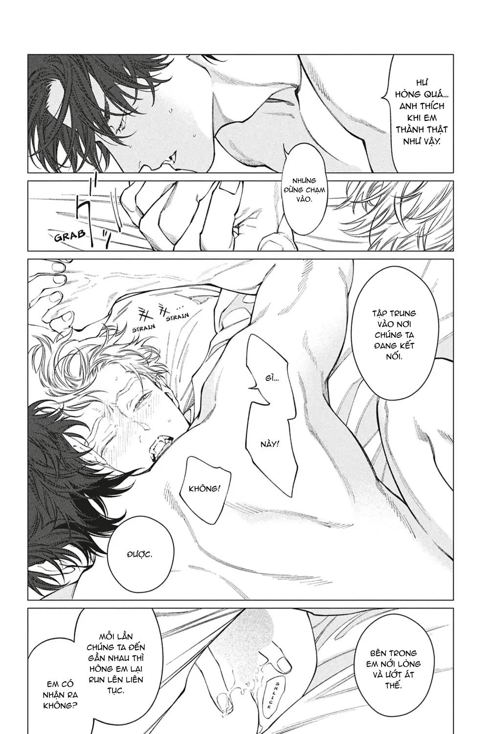 Đọc truyện FANGS - Chapter 10