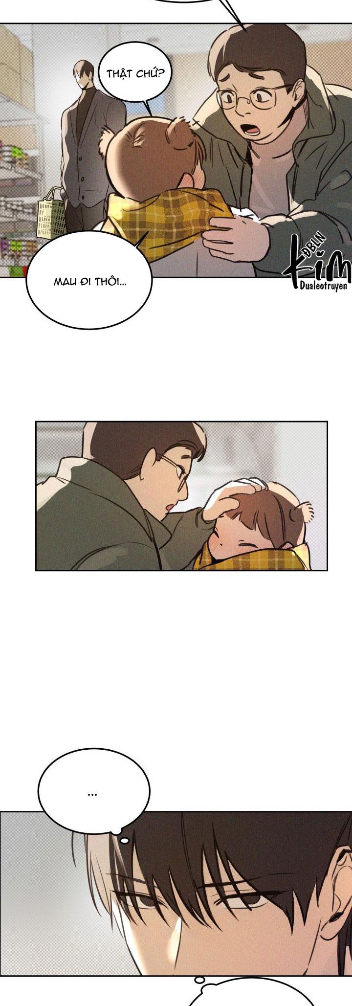 Đọc truyện BL NGẮN LOẠN LUÂN - GIA ĐÌNH - Chapter 8.5