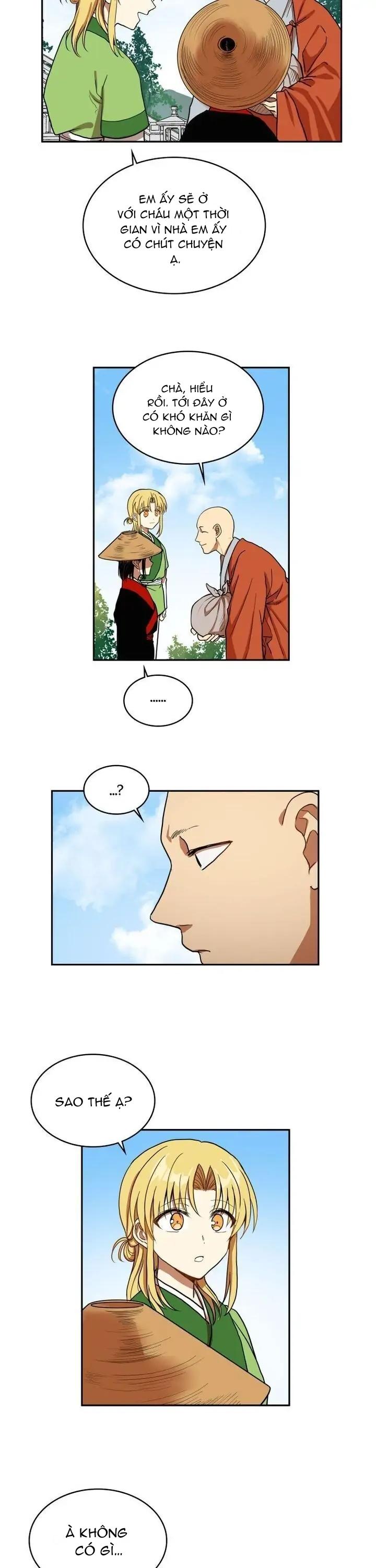 Đọc truyện Thuần Hóa Bạo Chúa - Chapter 9