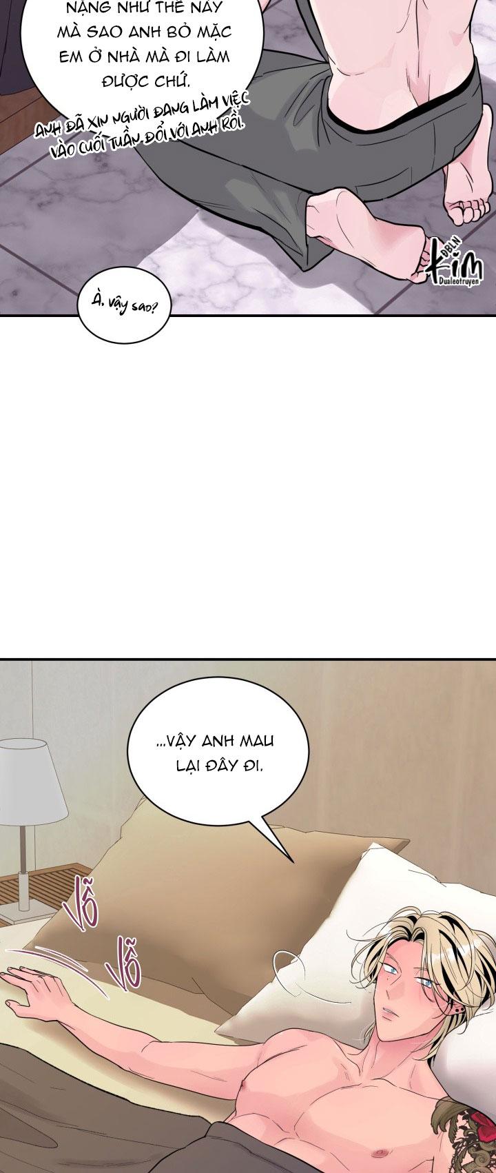 Đọc truyện ĐÊM CỦA NGƯỜI ĐÀN ÔNG ẤY - Chapter 22
