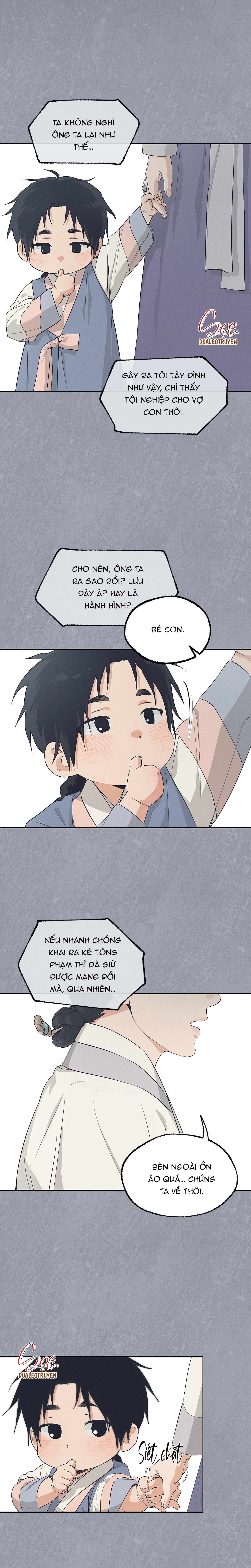 Đọc truyện CỬA HÀNG ĐỒ CHƠI NGƯỜI LỚN JOSEON - Chapter 40