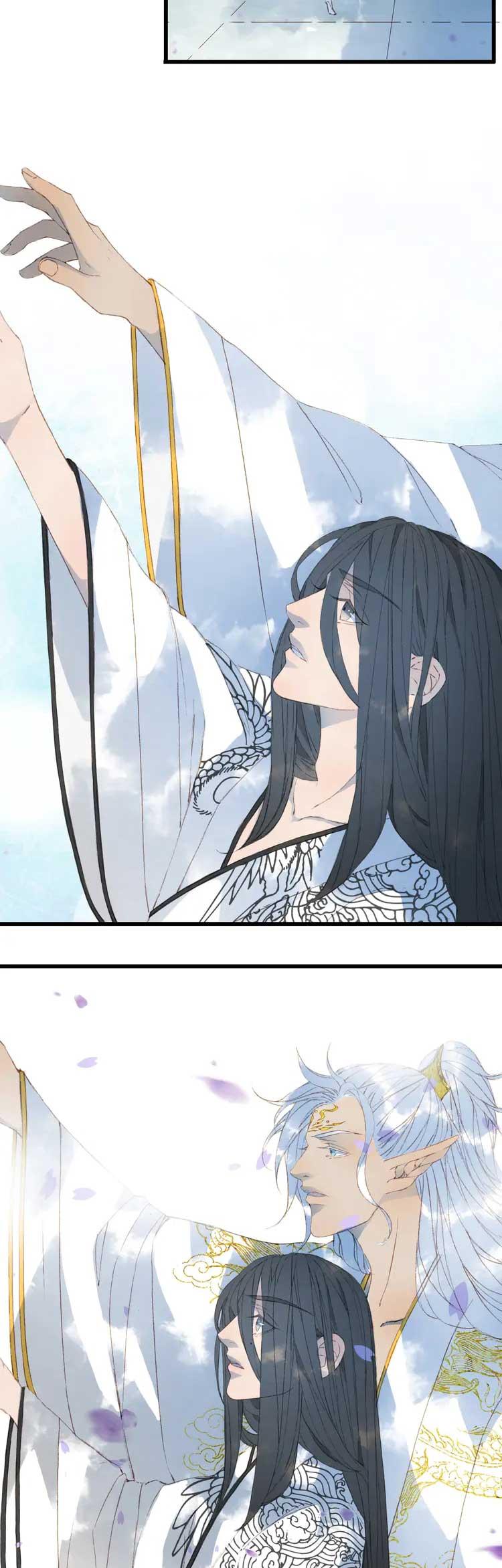 Đọc truyện Mộng tưởng chưa đến ngàn năm - Chapter 18
