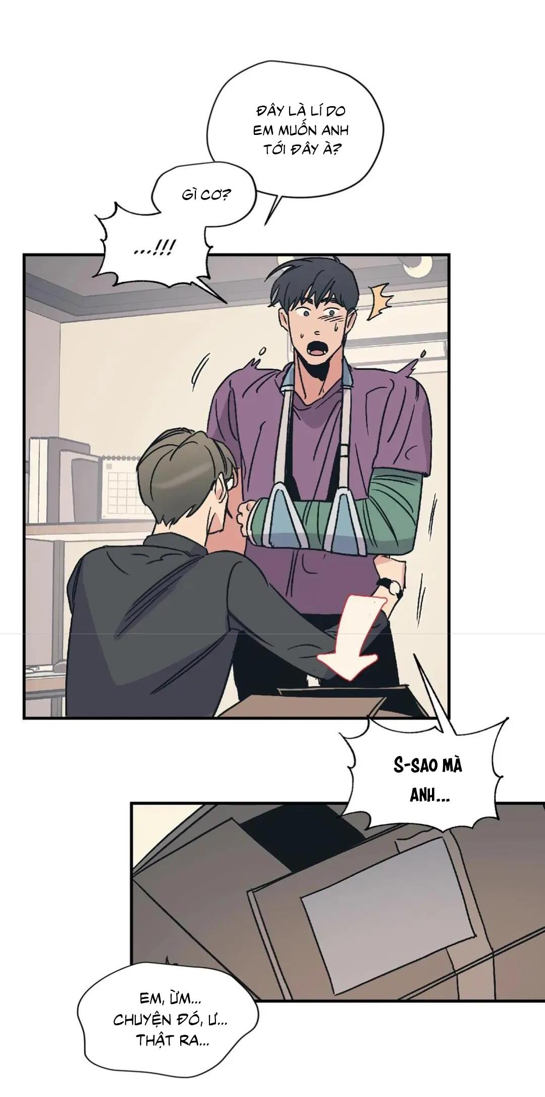 Đọc truyện Chuyện Tình Triệu Won - Chapter 6