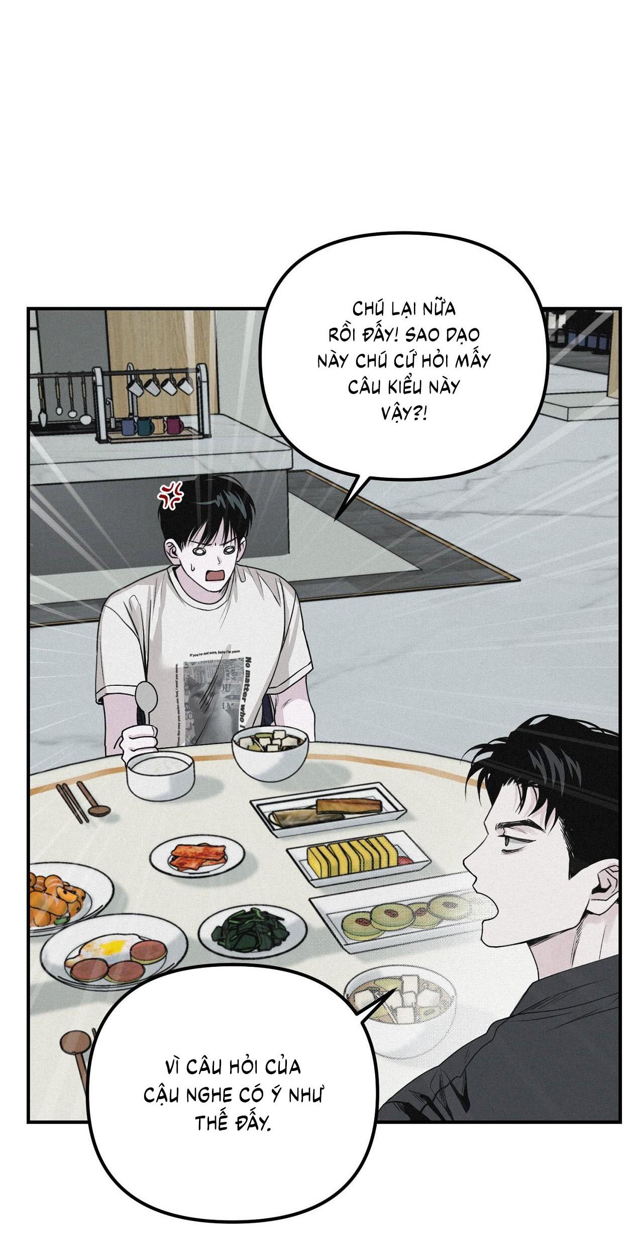 Đọc truyện (CBunu) Phép Chiếu - Chapter 36