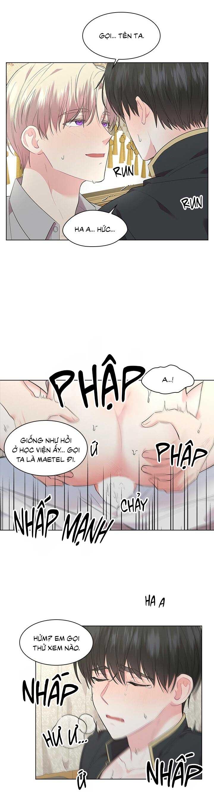 Đọc truyện Who’s your daddy - Chapter 28