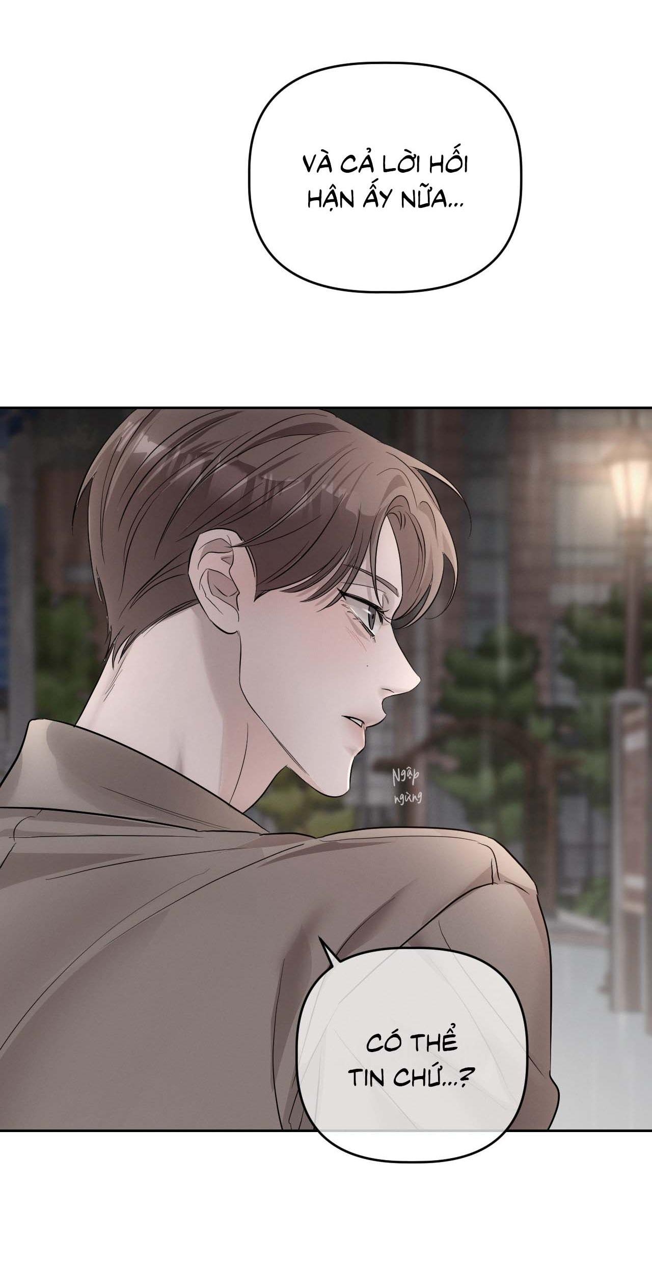 Đọc truyện NHIỆT ĐỘ TIẾP XÚC - Chapter 22