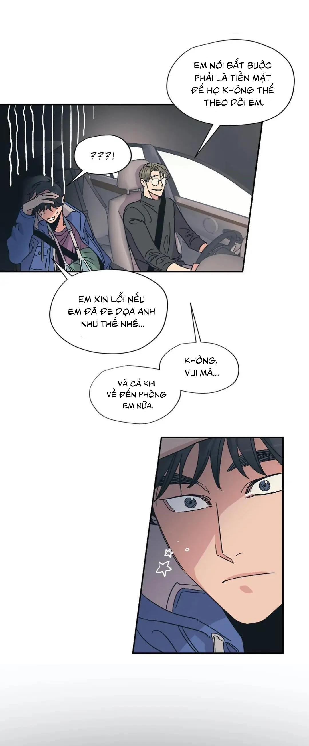 Đọc truyện Chuyện Tình Triệu Won - Chapter 6