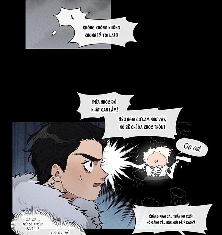 Đọc truyện QUÁI THÚ CỦA BAHAL - Chapter 26