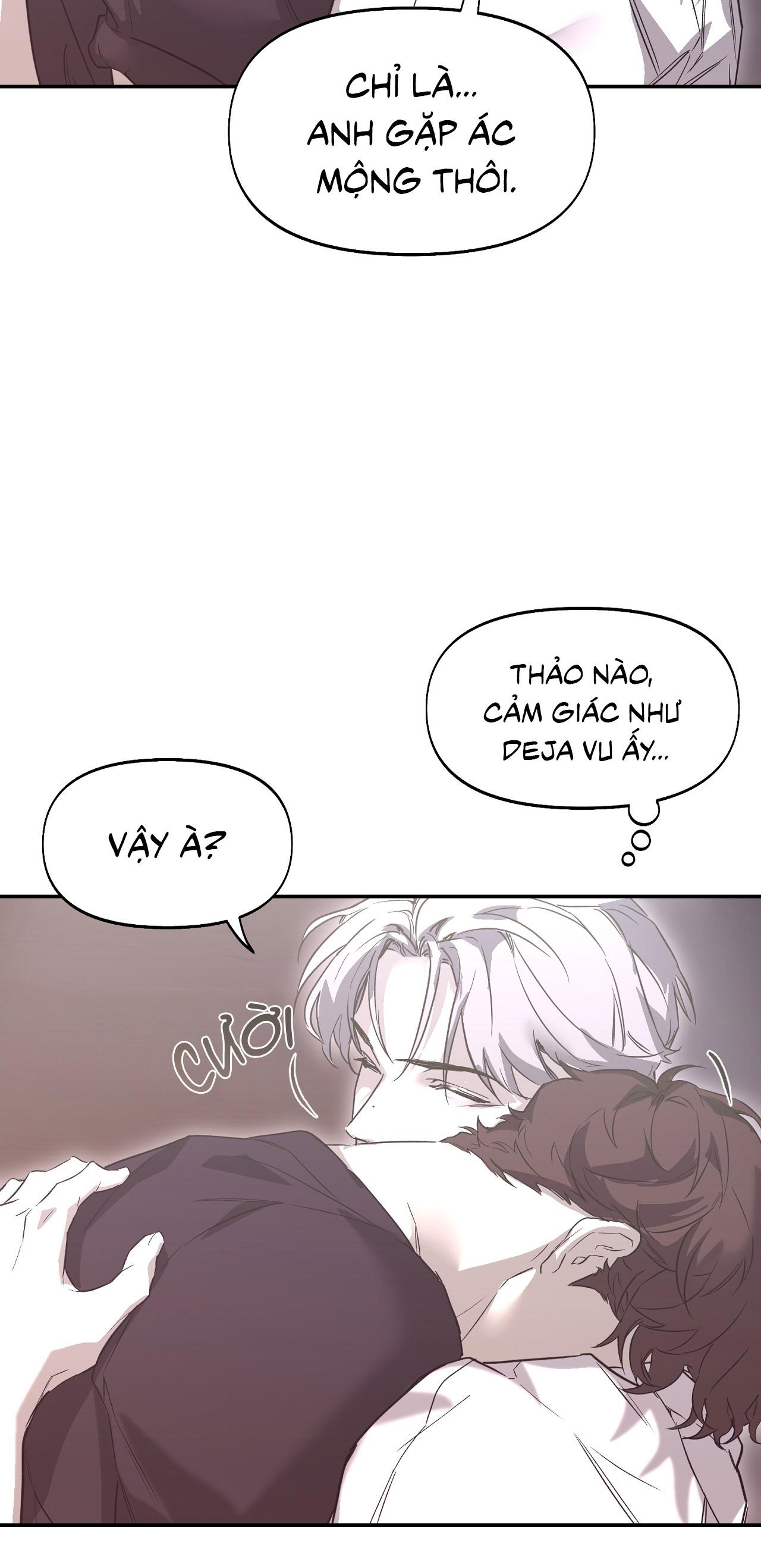 Đọc truyện NERD PROJECT - Chapter 42