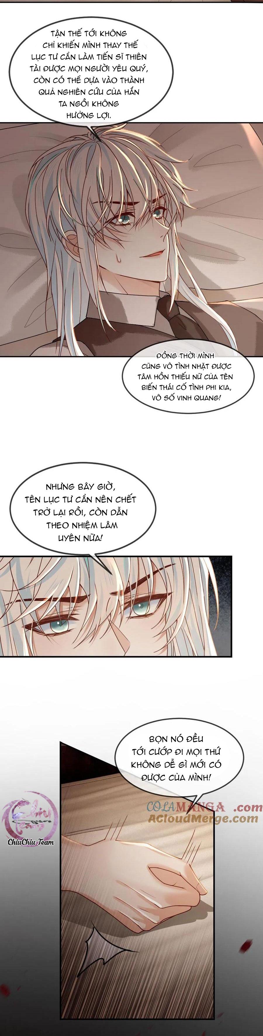 Đọc truyện Khát Vọng Ngọt Ngào - Chapter 345