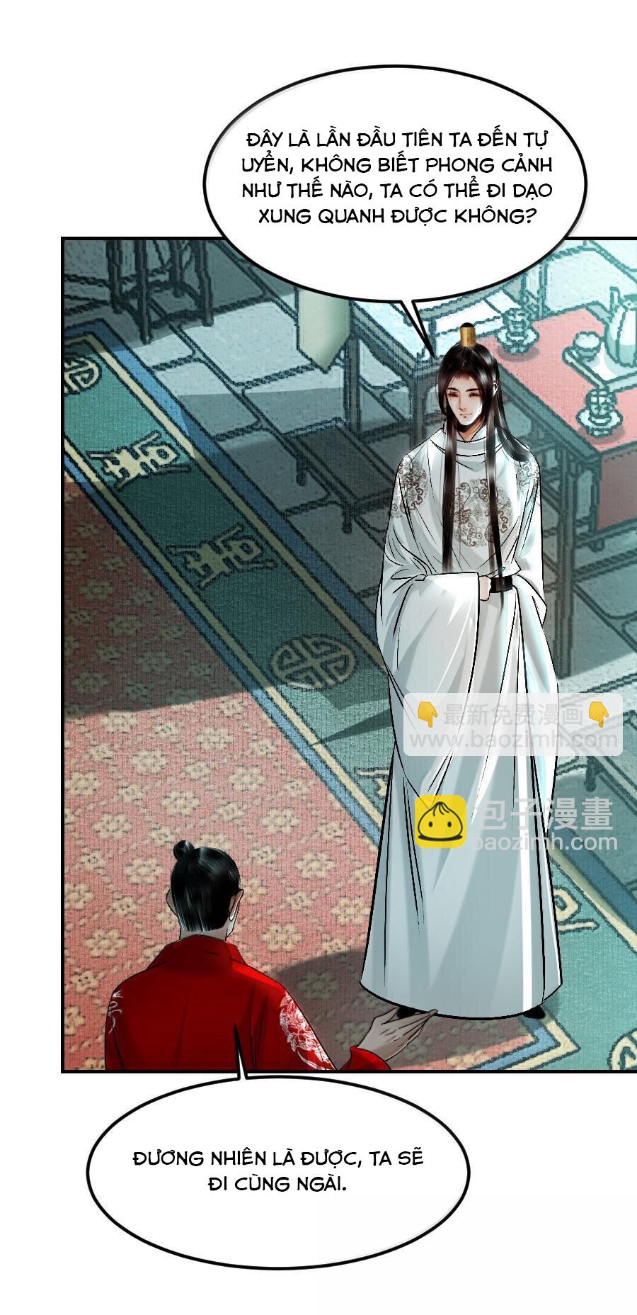 Đọc truyện Vòng Luân Hồi - Chapter 112