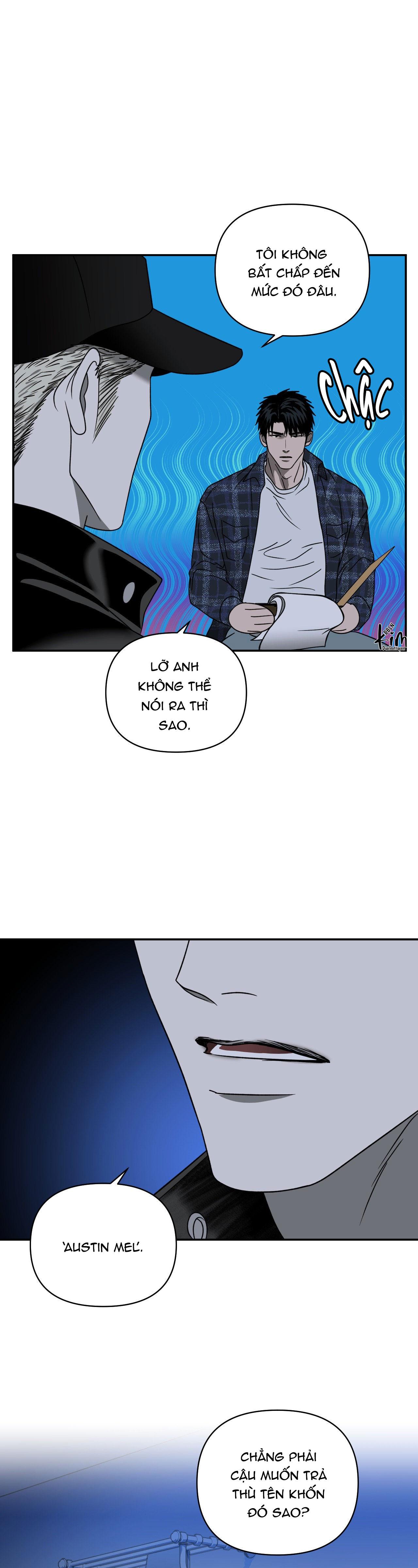 Đọc truyện SHUTLINE - Chapter 97