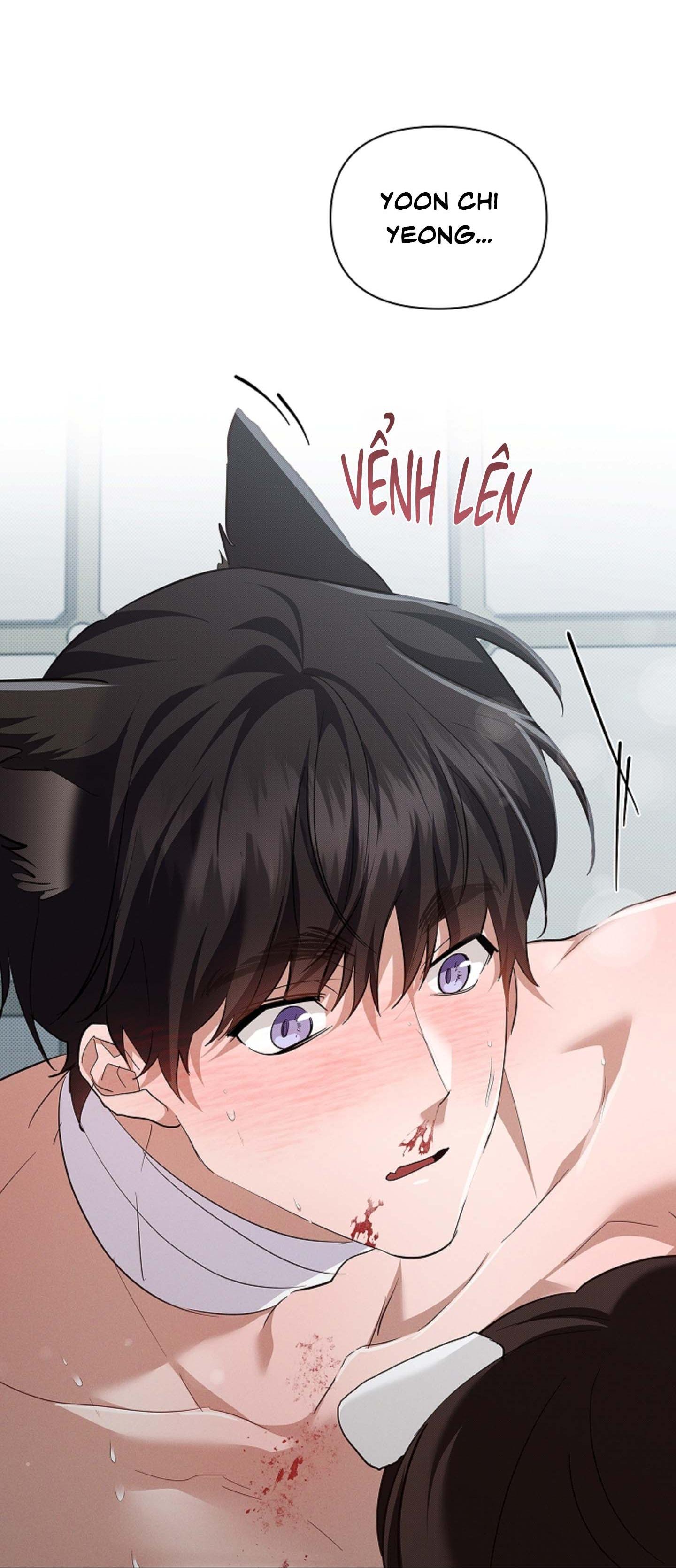 Đọc truyện ĐỪNG ĐỘNG VÀO CÚN CON! - Chapter 42