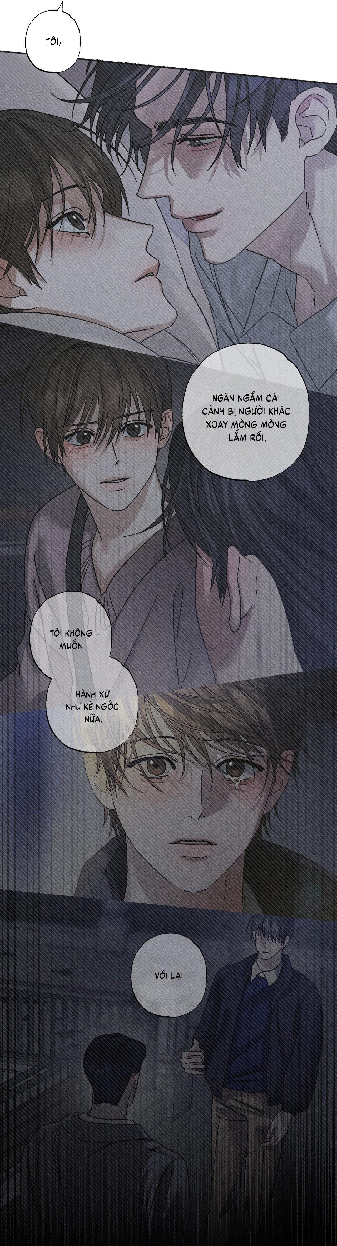 Đọc truyện (CBunu) Close Up - Chapter 27