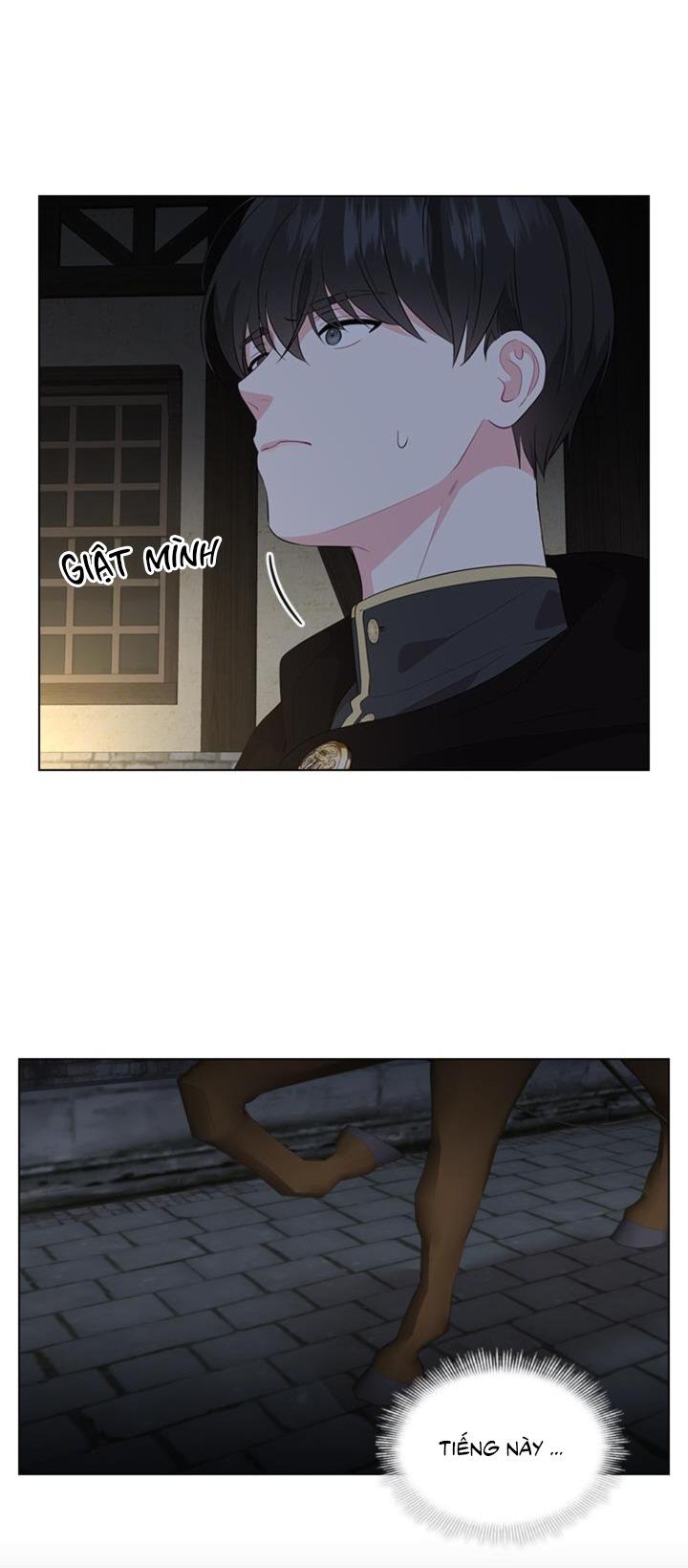 Đọc truyện Who’s your daddy - Chapter 20