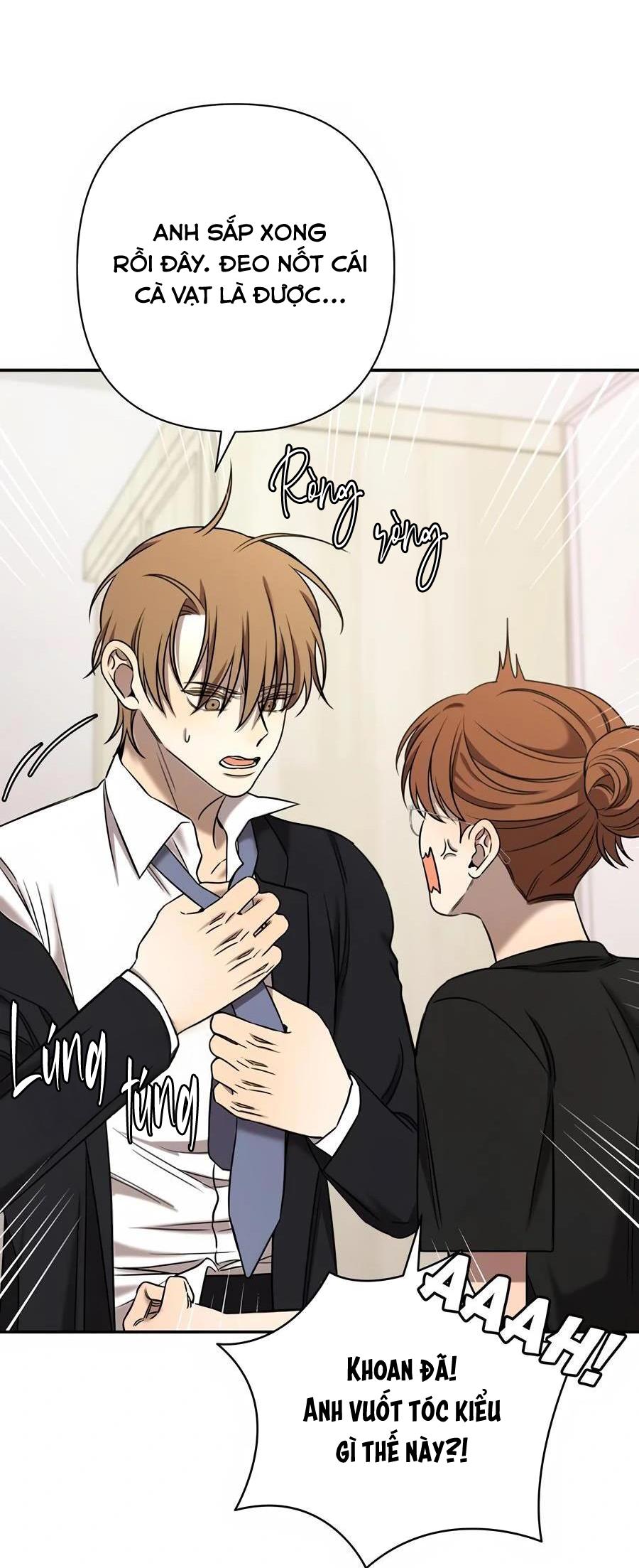 Đọc truyện Mắc Kẹt Trong Game Hẹn Hò Của Em Gái Tôi - Chapter 84