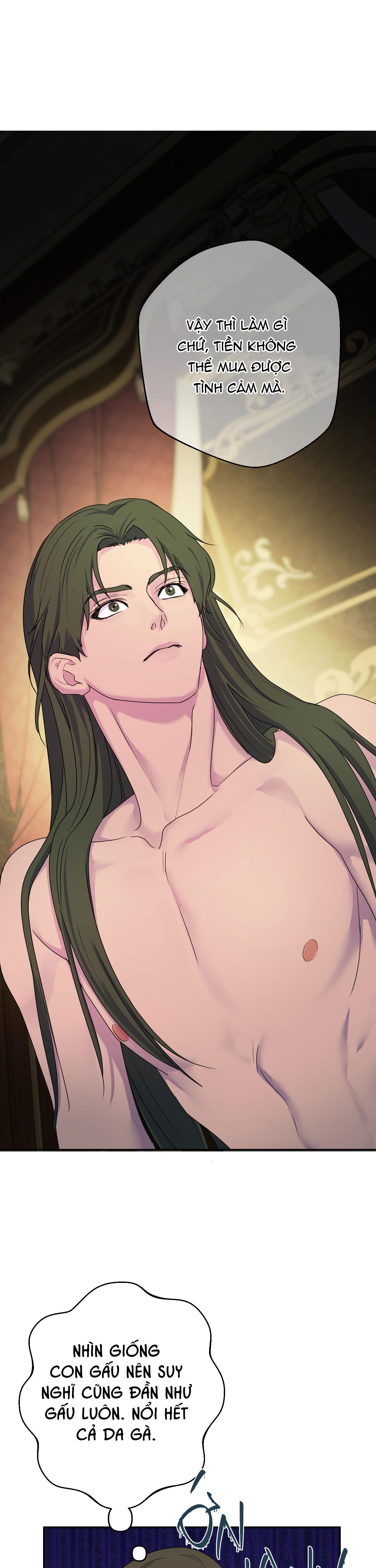 Đọc truyện ĐÓA HOA CỦA ALOSHA - Chapter 40