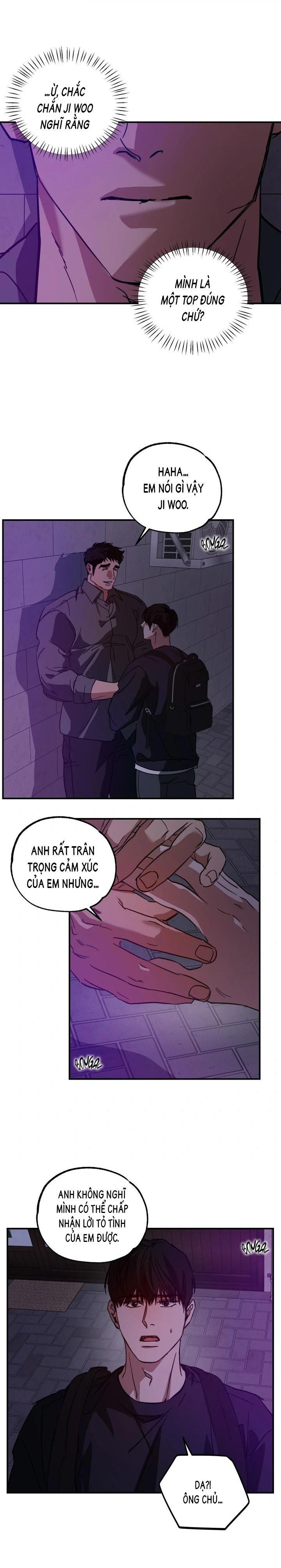Đọc truyện Ai có thể từ chối được bánh của thần cơ chứ? - Chapter 2