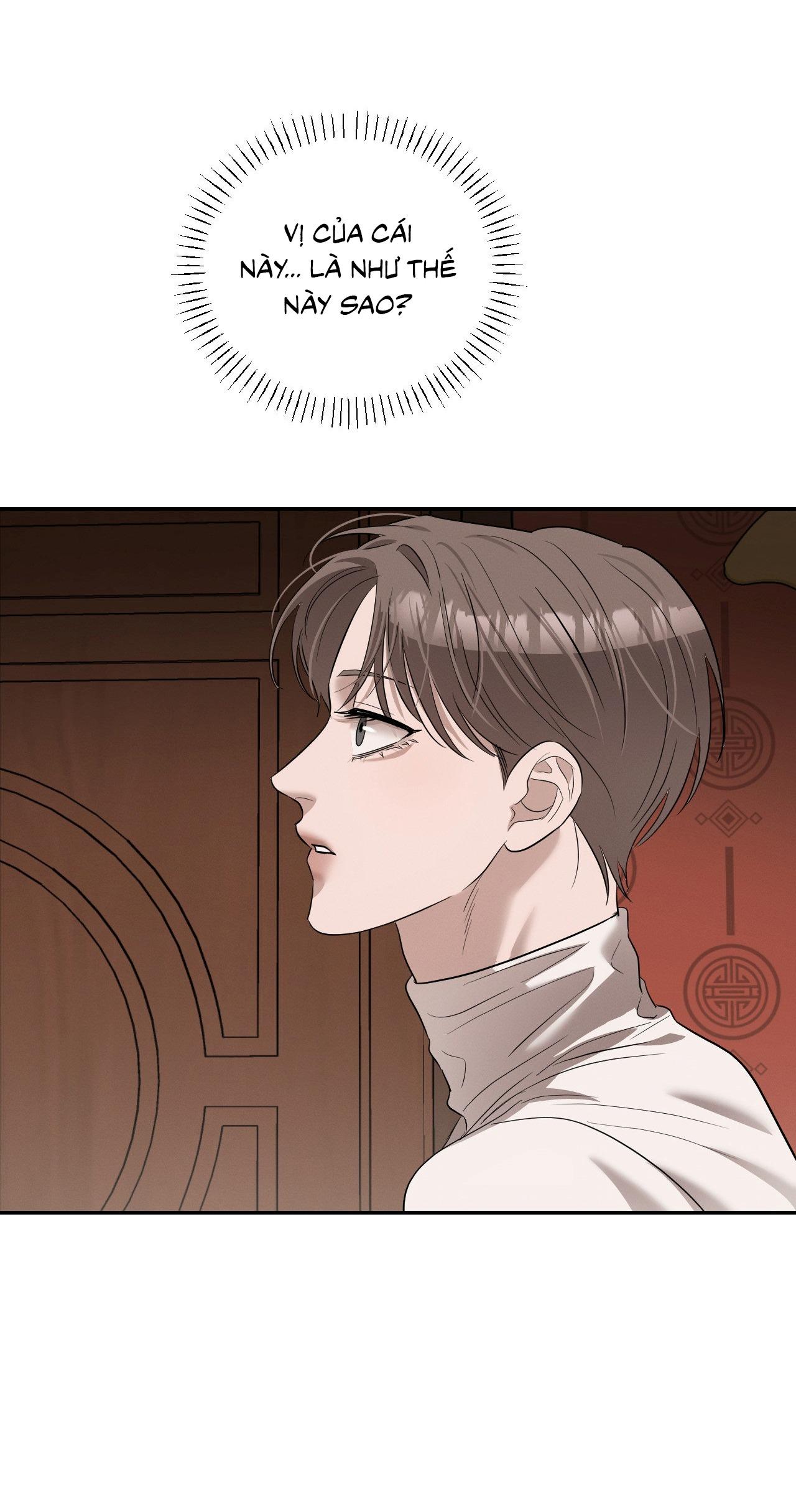 Đọc truyện NHIỆT ĐỘ TIẾP XÚC - Chapter 25