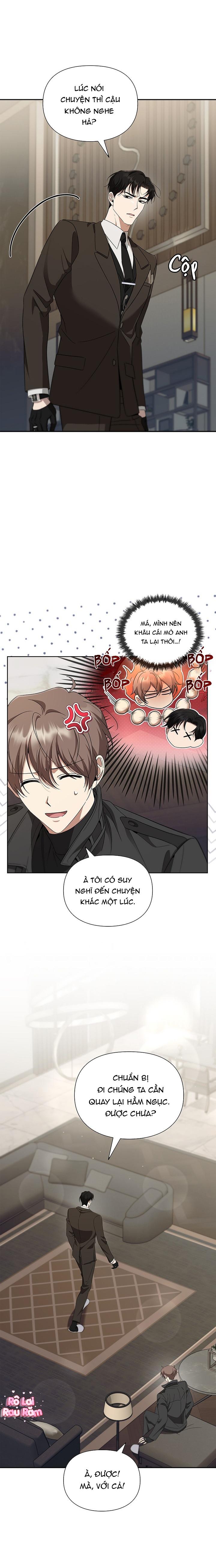 Đọc truyện (RÔ LAI) KHỞI TẠO KẾT ẨN - Chapter 11