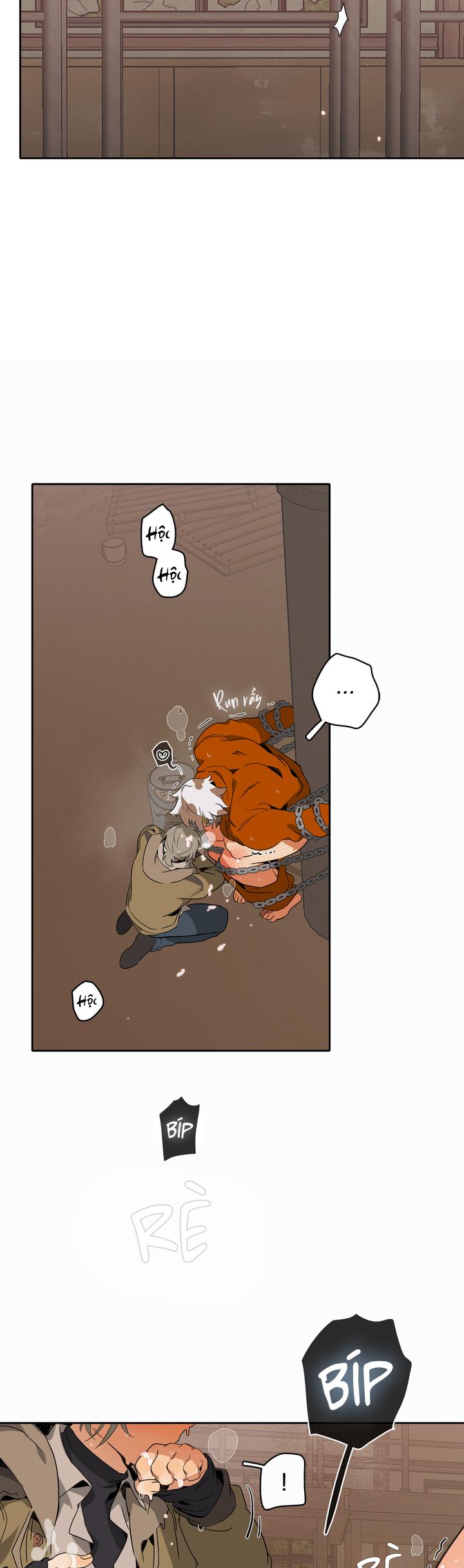 Đọc truyện Mr.A's Farm - Chapter 3