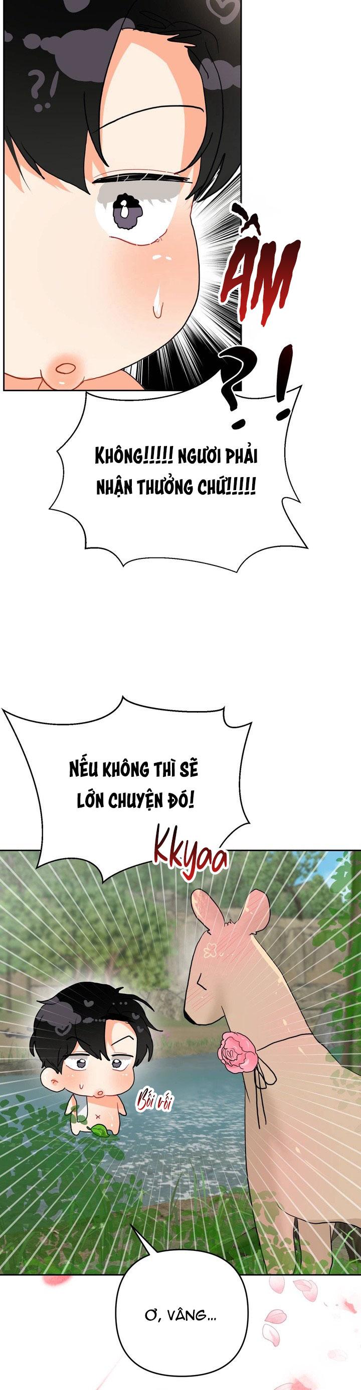 Đọc truyện (AxB) OMEGA CỦA ANH TRAI - Chapter 17
