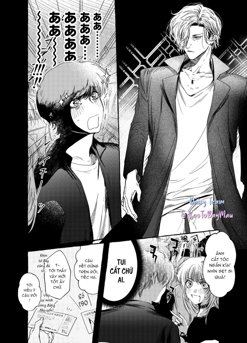 Đọc truyện Giai Điệu Chết Chóc Của Tôi - Chapter 4