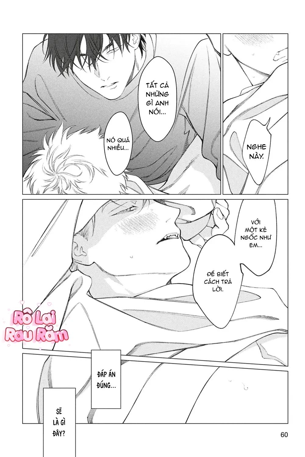 Đọc truyện FANGS - Chapter 7