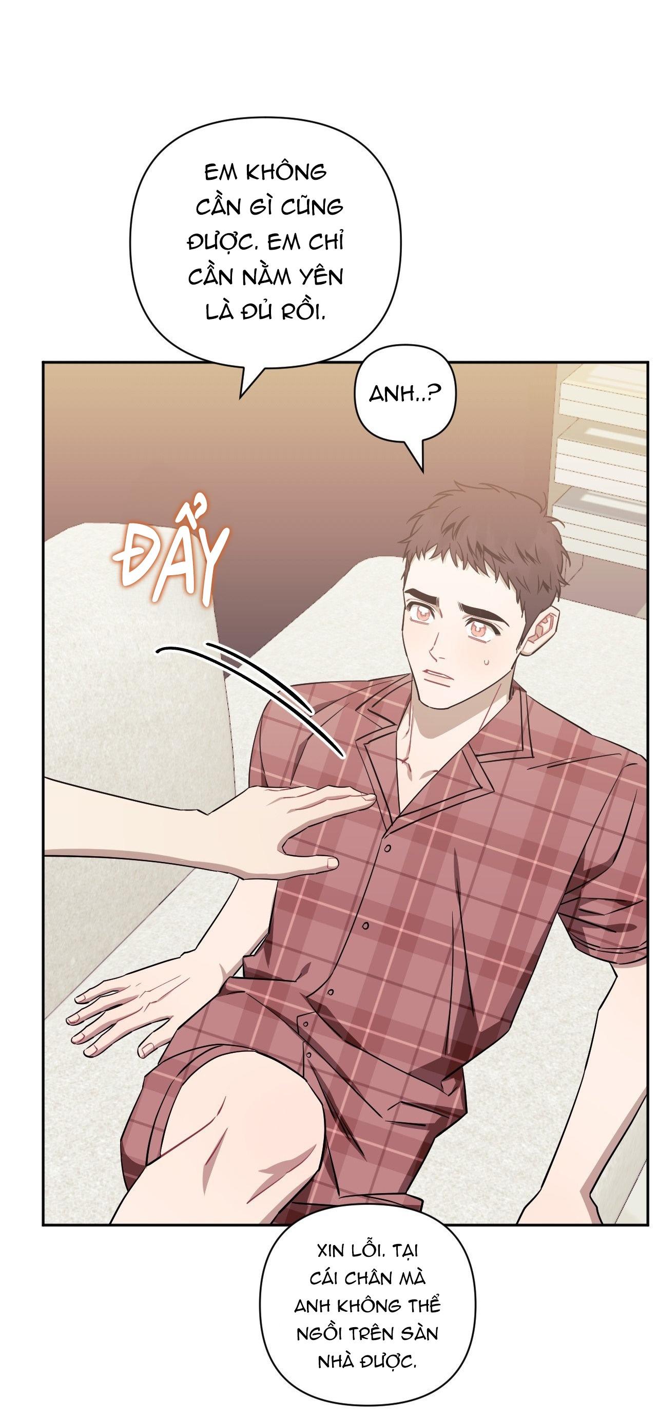Đọc truyện HƠN CẢ BẠN BÈ - Chapter 105
