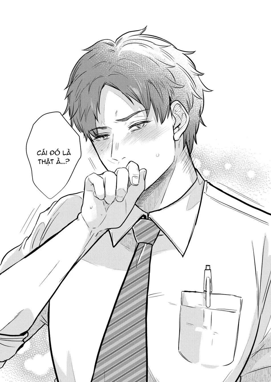 Đọc truyện Oneshot hỏny - Chapter 293