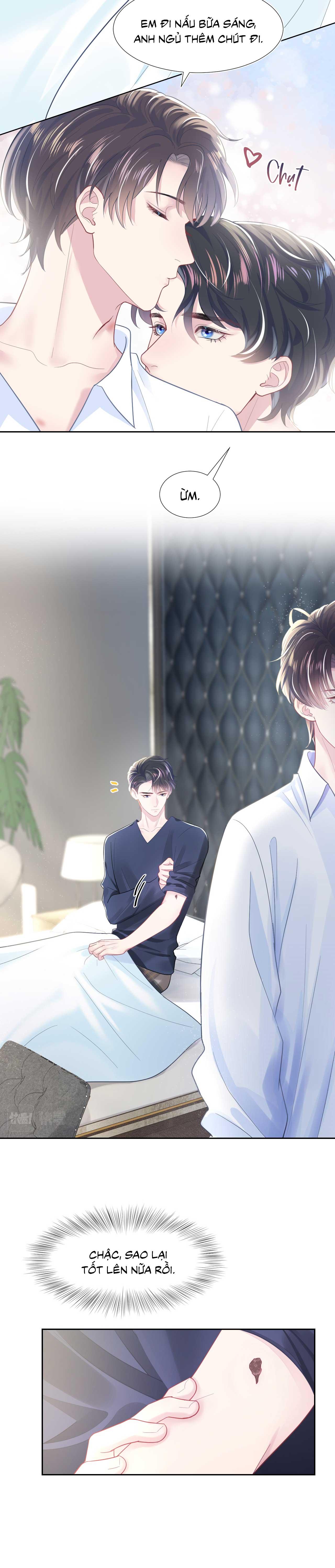 Đọc truyện Tuyệt mỹ bạch liên hoa online dạy học - Chapter 11