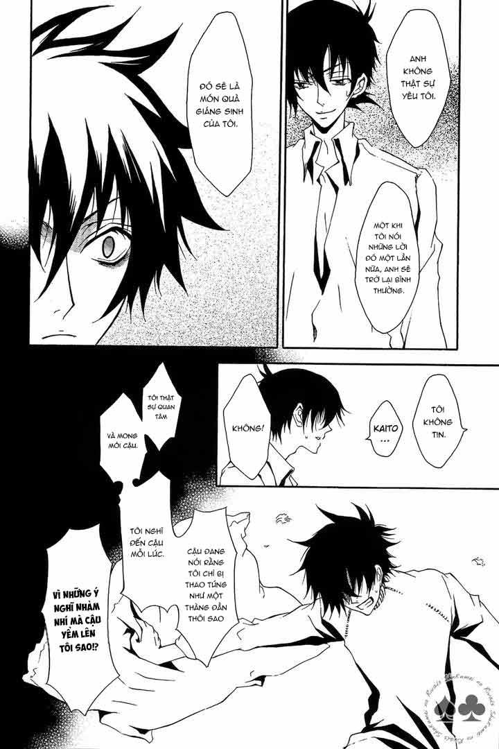 Đọc truyện DJ Detective Conan - Chapter 7
