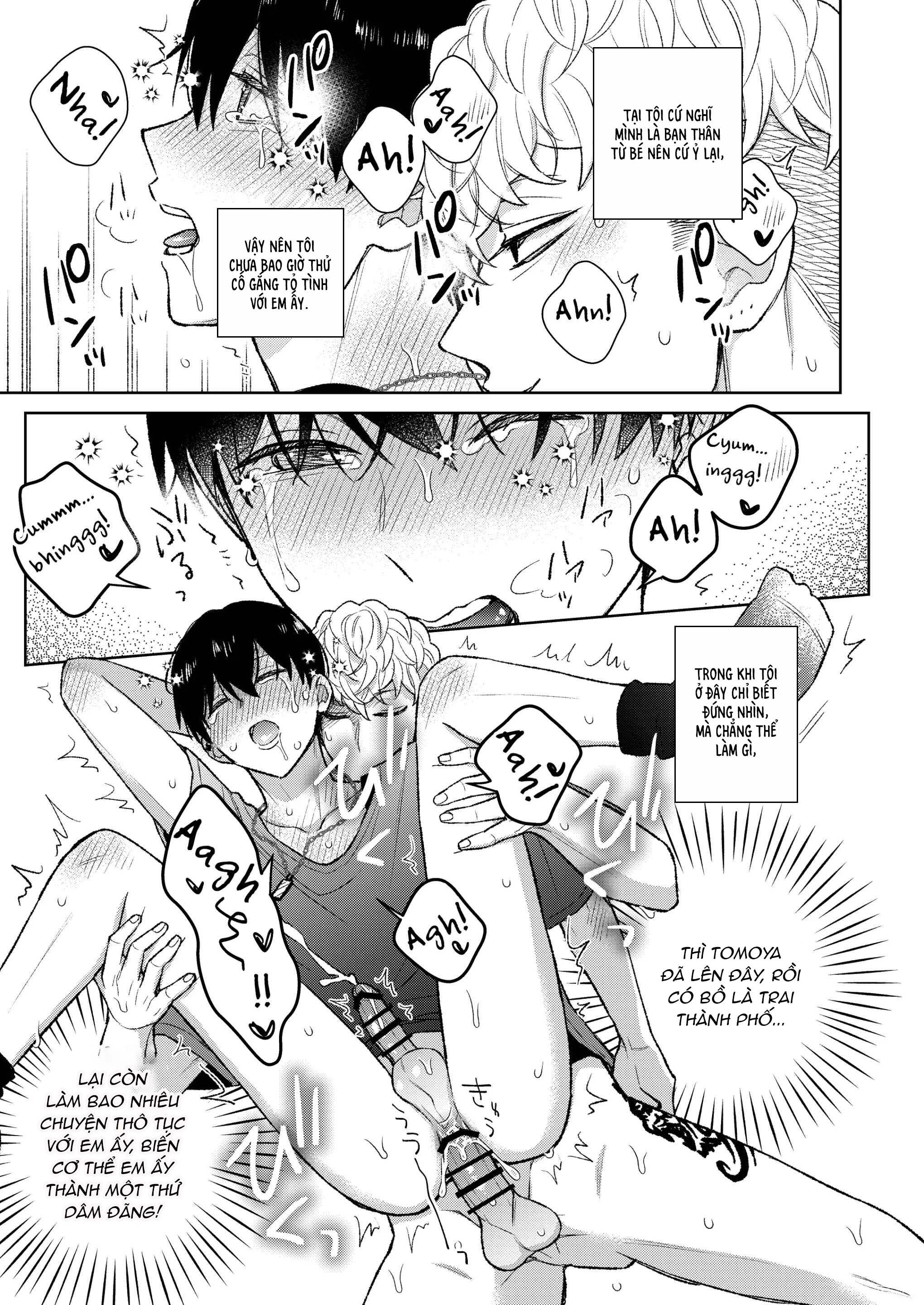 Đọc truyện ONESHOT VICERA COMICS HOUSE - Chapter 148
