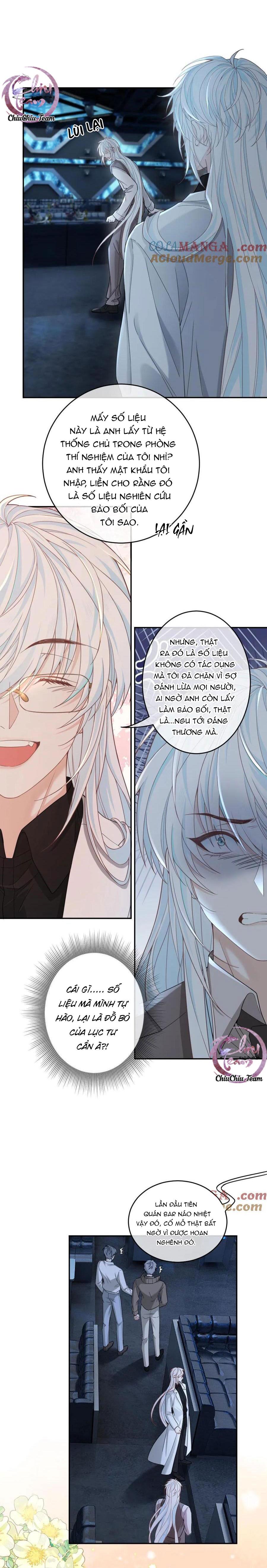 Đọc truyện Khát Vọng Ngọt Ngào - Chapter 348