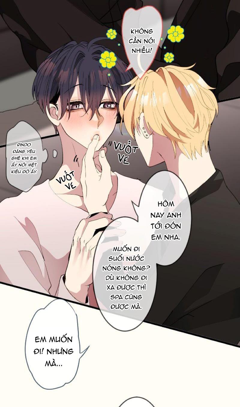 Đọc truyện Kẻ Theo Dõi Biến Thái Của Tôi - Chapter 144