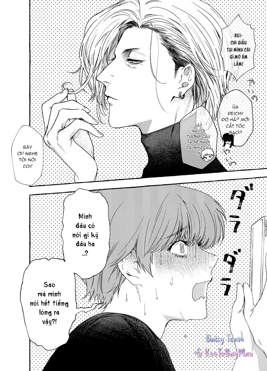 Đọc truyện Giai Điệu Chết Chóc Của Tôi - Chapter 3