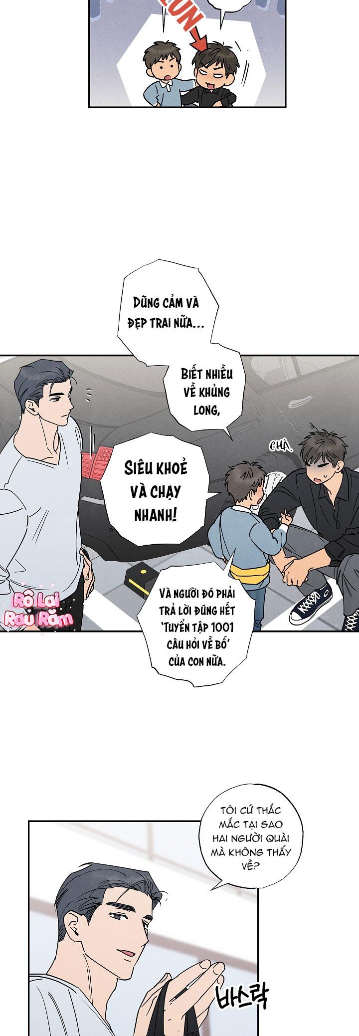 Đọc truyện BẢY NGÀY CHỦ NHẬT - Chapter 4