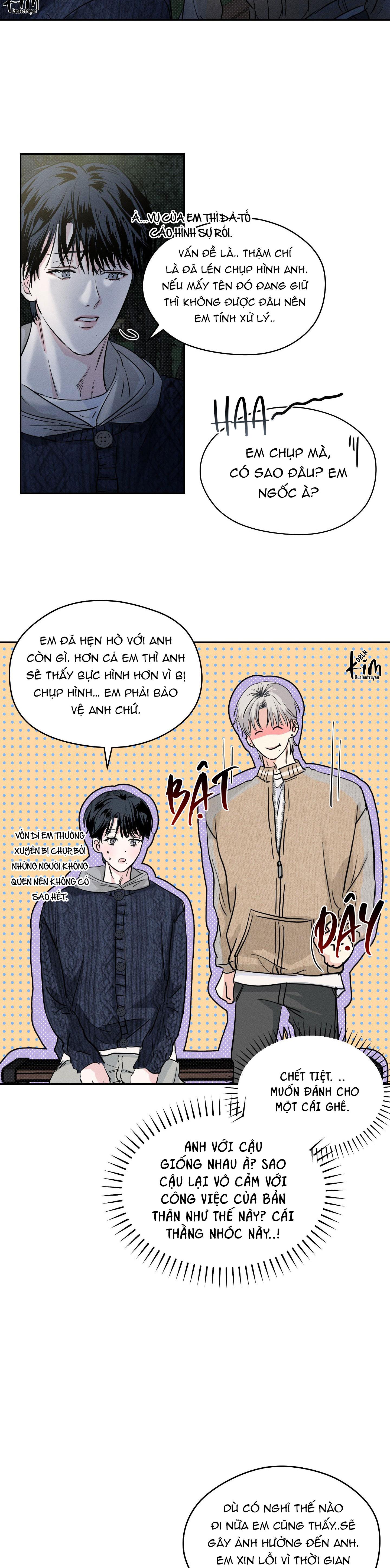 Đọc truyện BL NGẮN TUYỂN CHỌN - Chapter 34.91