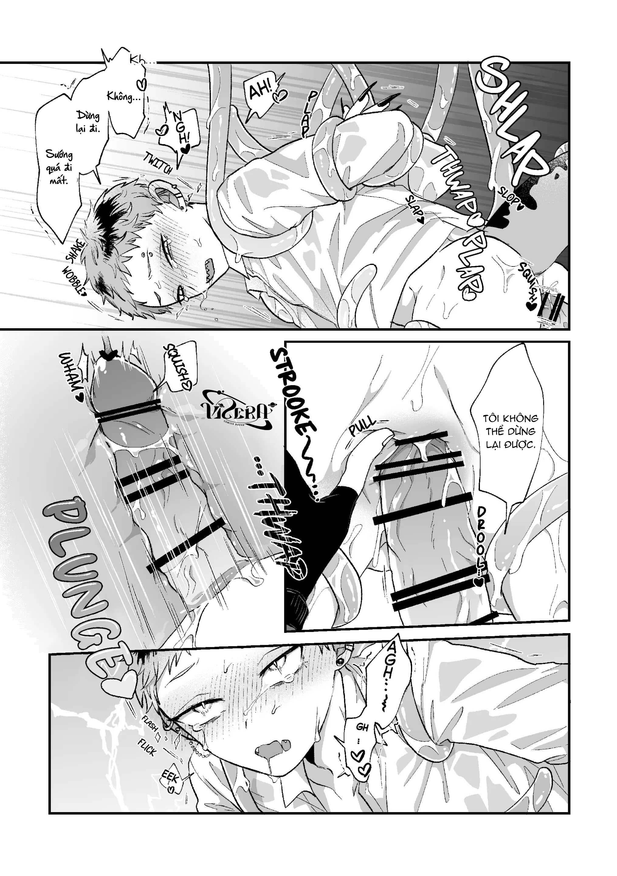 Đọc truyện Tuyển tập Kashisaka Shisumeshi - Chapter 2.2