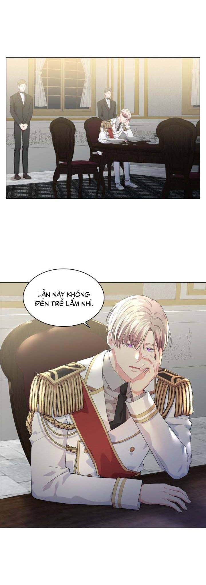 Đọc truyện Who’s your daddy - Chapter 16