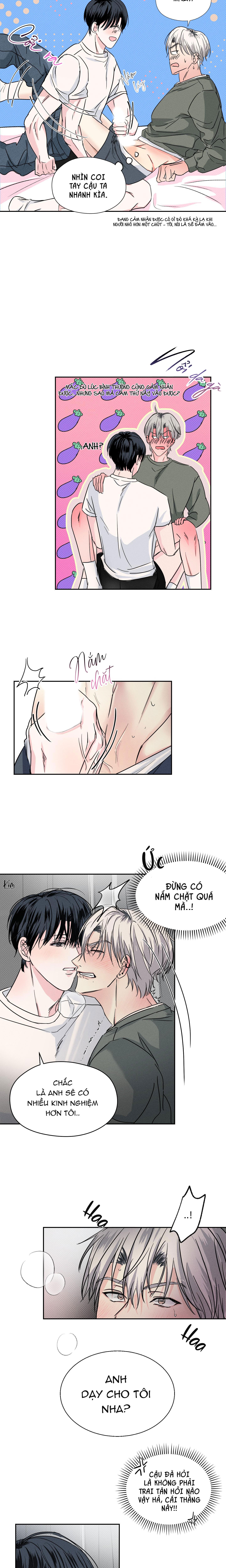 Đọc truyện BL NGẮN TUYỂN CHỌN - Chapter 34.8