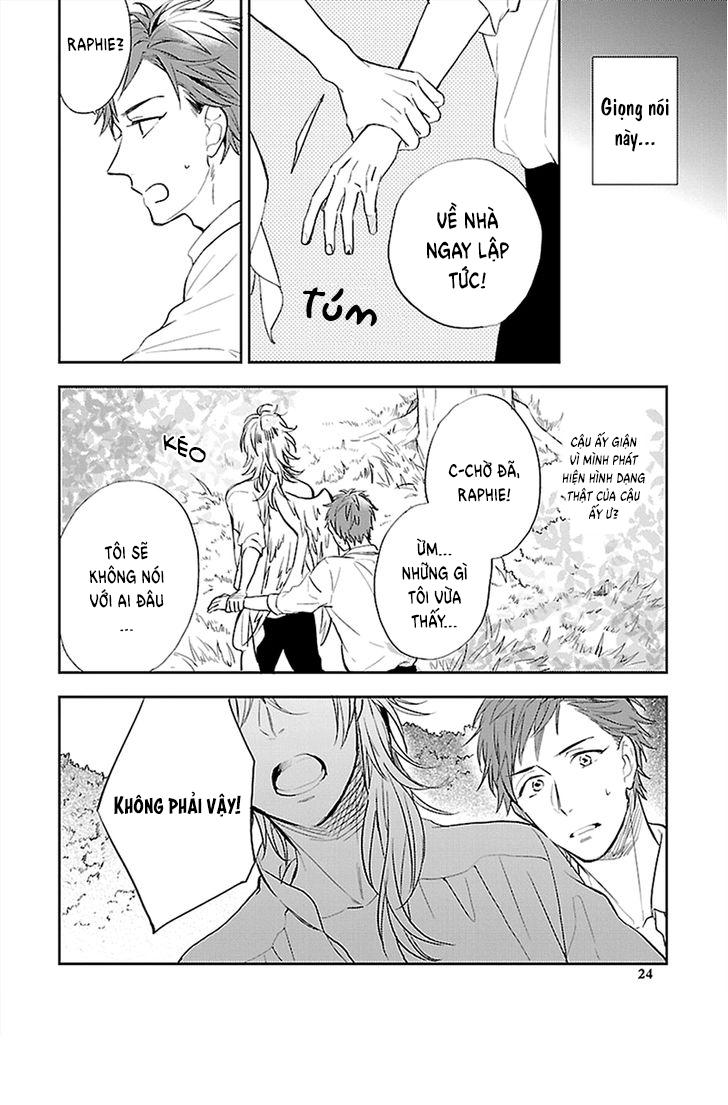 Đọc truyện Kẻ cô đơn mộng mơ - Chapter 2