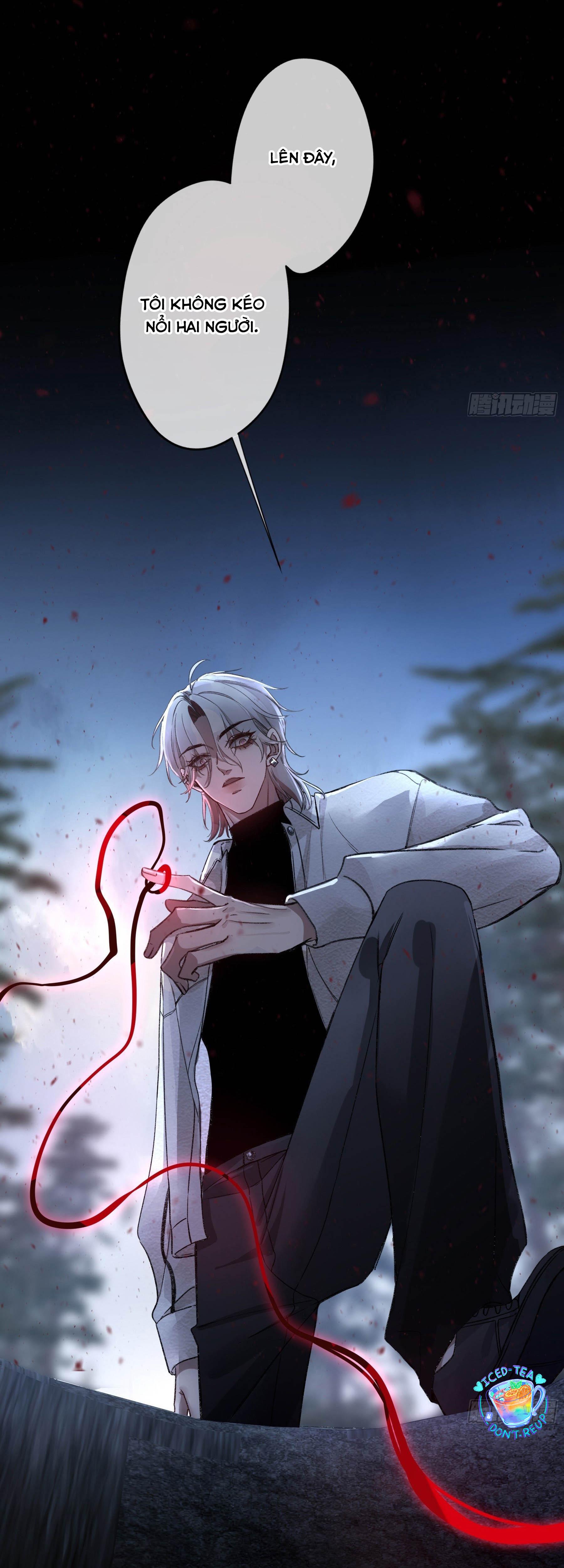 Đọc truyện Ác linh - Chapter 8