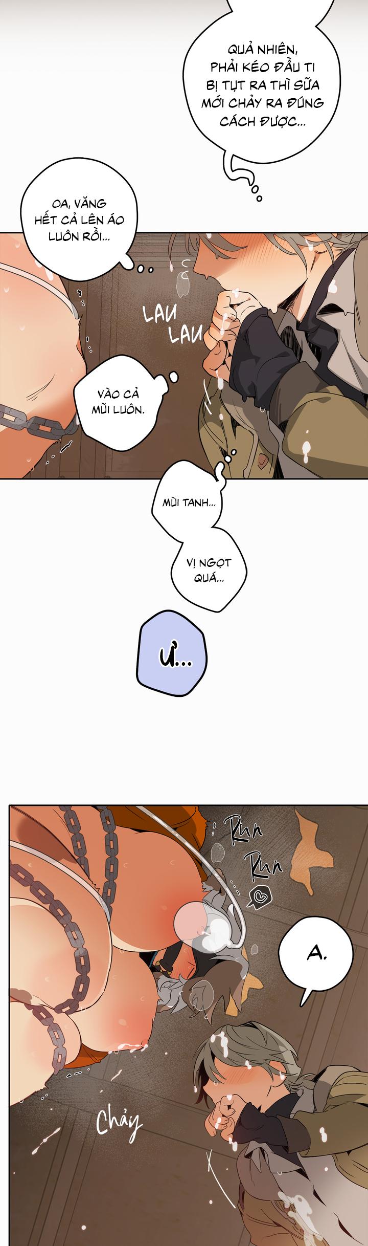 Đọc truyện Mr.A's Farm - Chapter 3
