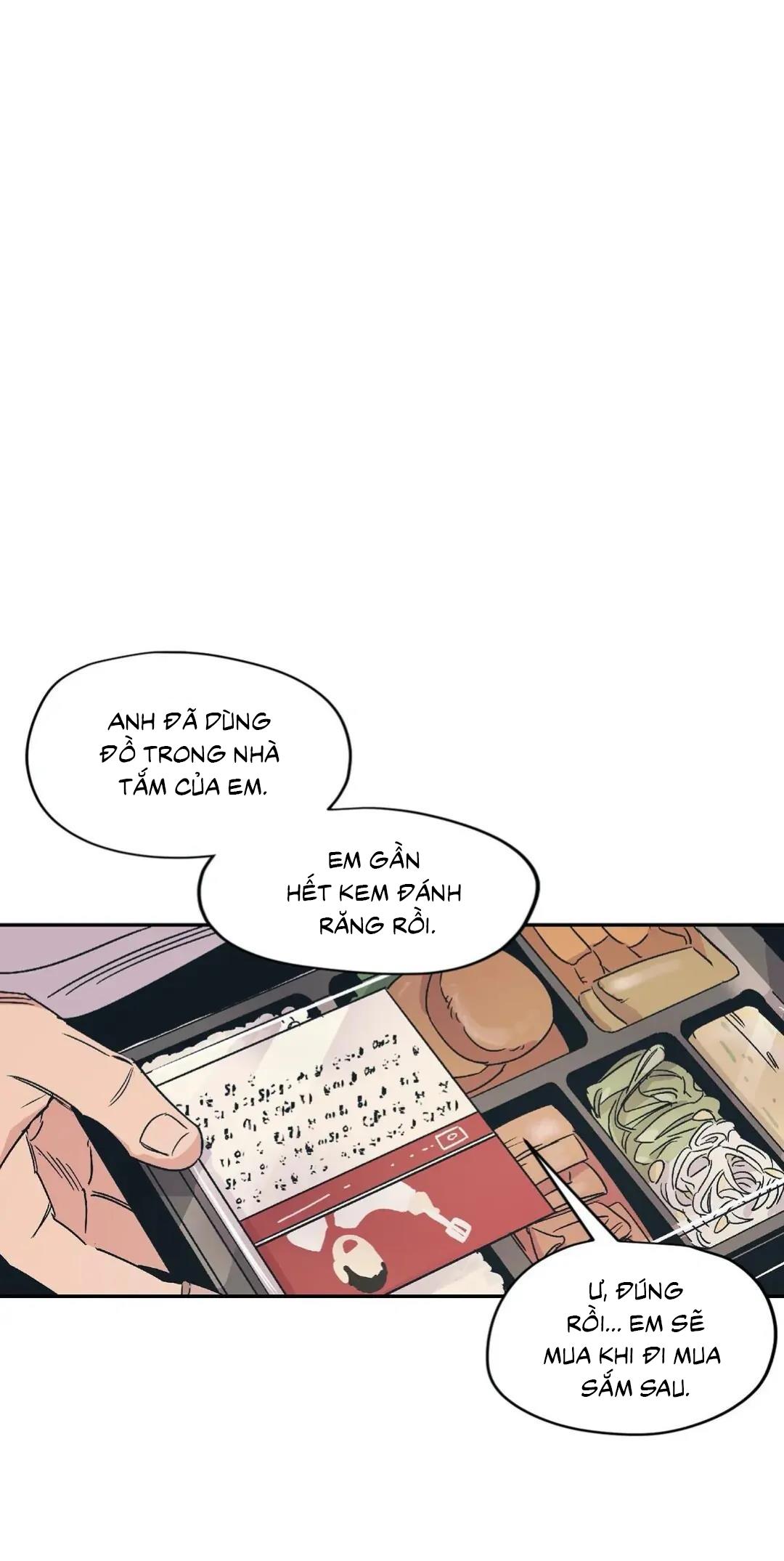 Đọc truyện Chuyện Tình Triệu Won - Chapter 8