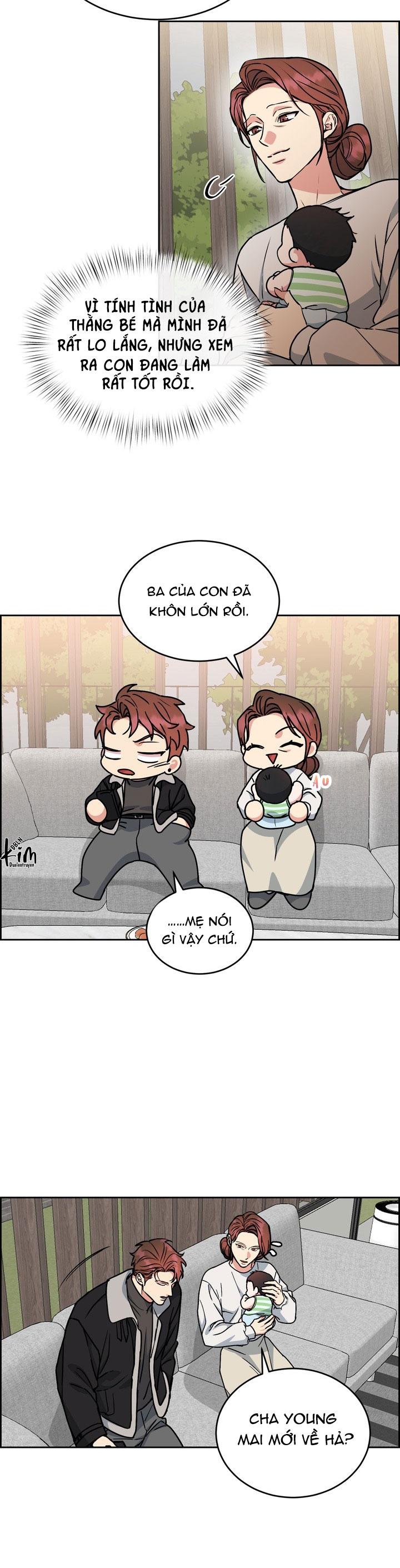 Đọc truyện CHÓ VÀ CHIM - Chapter 54