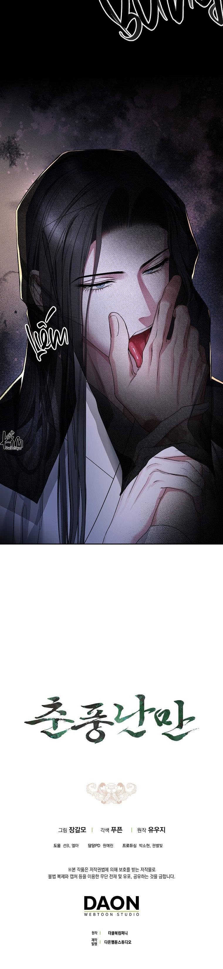 Đọc truyện XUÂN PHONG VIÊN MÃN - Chapter 76