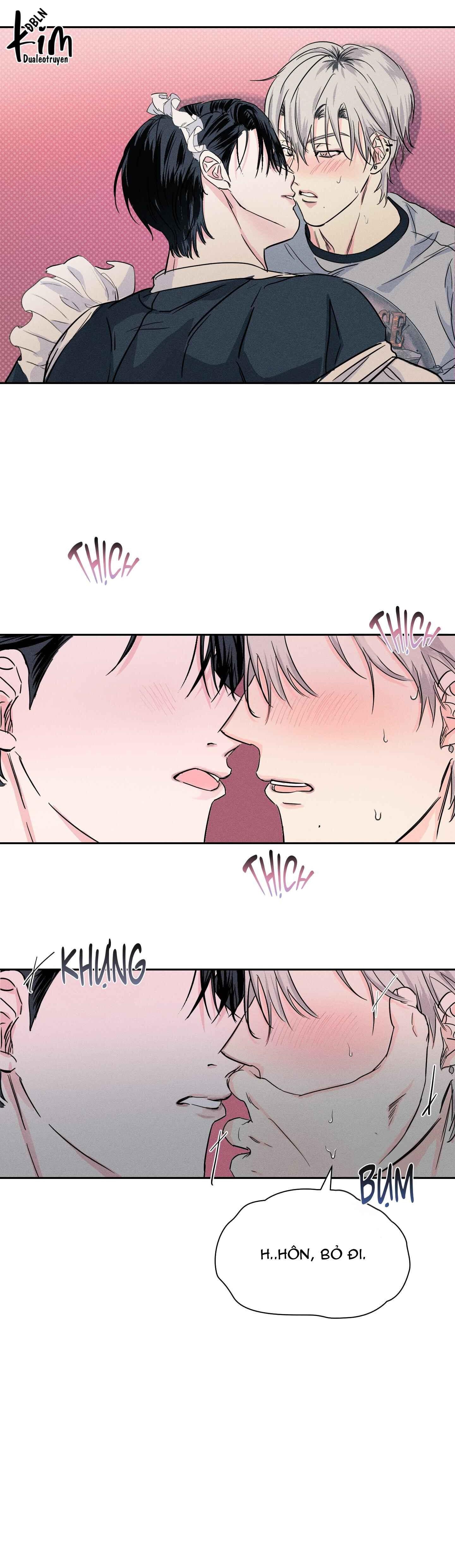 Đọc truyện BL NGẮN TUYỂN CHỌN - Chapter 34.5