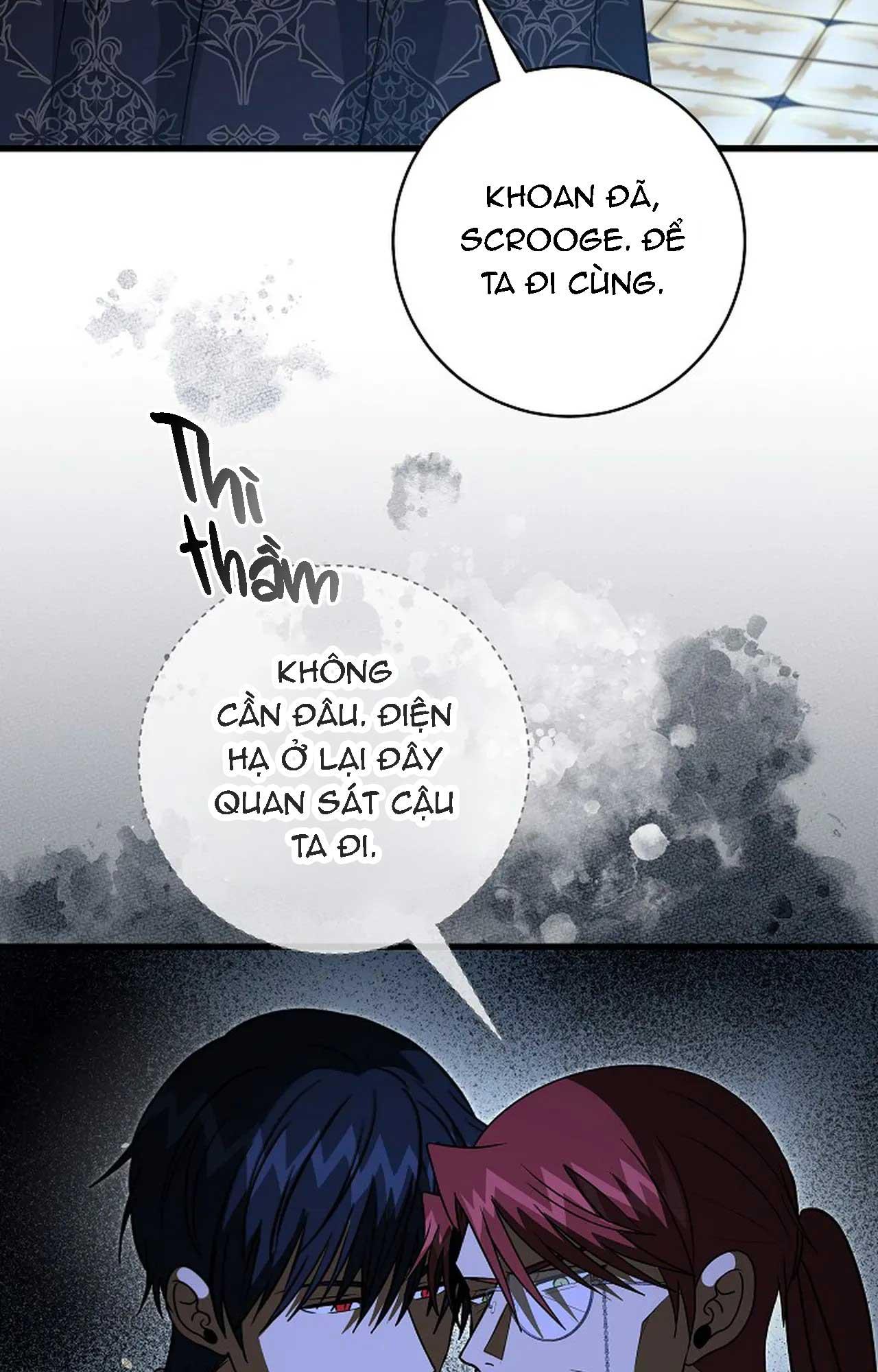 Đọc truyện NGHỈ HƯU CHỨ KHÔNG PHẢI TÌNH YÊU - Chapter 45